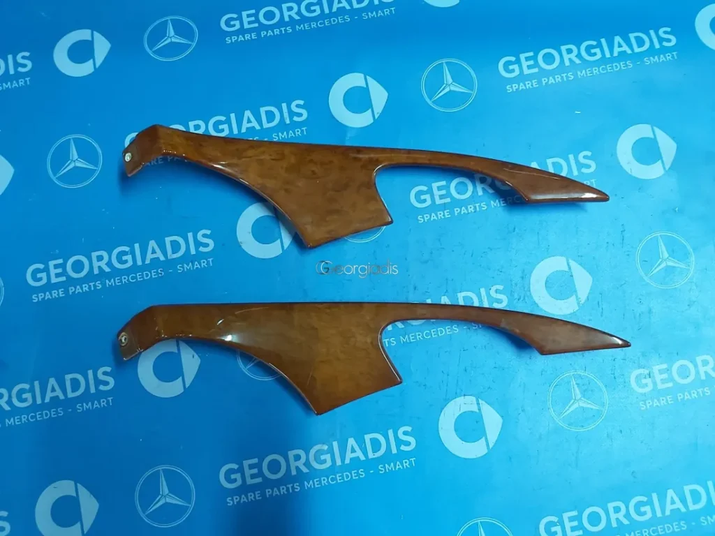 MERCEDES ΔΙΑΚΟΣΜΗΤΙΚΟ ΤΑΠΕΤΣΑΡΙΑΣ ΕΜΠΡΟΣ ΔΕΞΙΑΣ ΠΟΡΤΑΣ (TRIM STRIP) E-CLASS (W211)