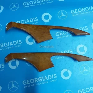 MERCEDES ΔΙΑΚΟΣΜΗΤΙΚΟ ΤΑΠΕΤΣΑΡΙΑΣ ΕΜΠΡΟΣ ΔΕΞΙΑΣ ΠΟΡΤΑΣ (TRIM STRIP) E-CLASS (W211)