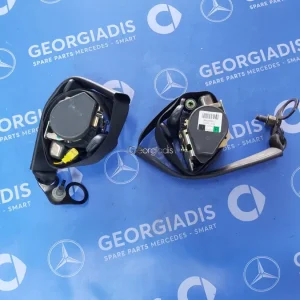 MERCEDES ΖΩΝΕΣ ΑΣΦΑΛΕΙΑΣ ΕΜΠΡΟΣ (FRONT SEAT SAFETY BELT) VANEO (W414)