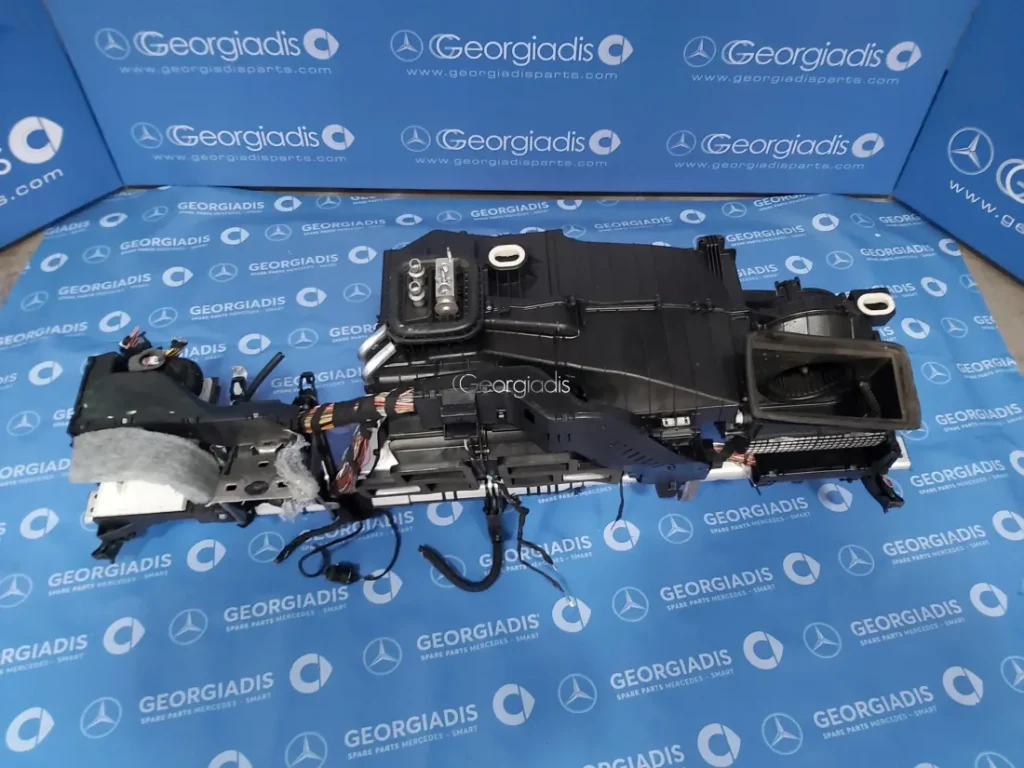 MERCEDES ΕΒΑΠΟΡΕΤΑ (HEATER AND EVAPORATOR HOUSING) A-B-CLA-GLA CLASS (W176,W246,C117,X156)