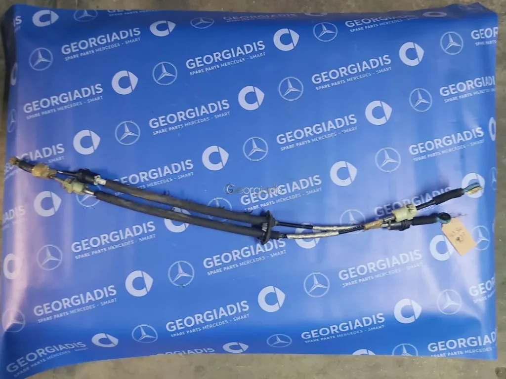 MERCEDES ΝΤΙΖΑ ΣΥΜΠΛΕΚΤΗ (TRANSMISSION CABLE) A-CLASS (W169),B-CLASS (W245)