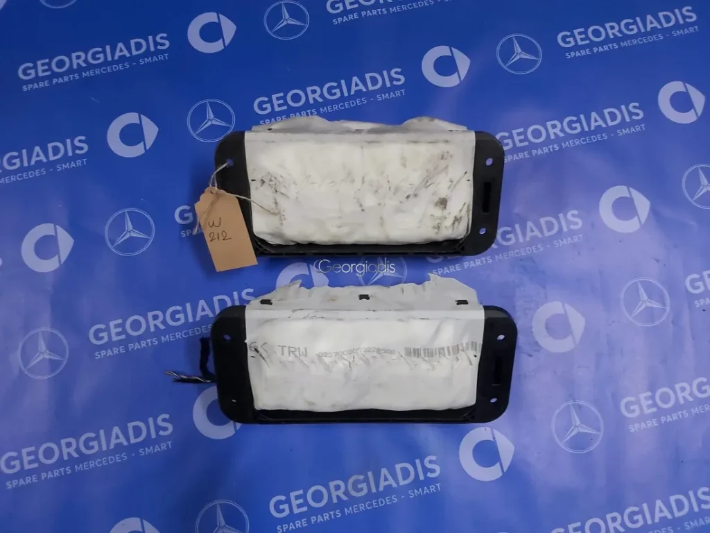MERCEDES ΑΕΡΟΣΑΚΟΣ ΣΥΝΟΔΗΓΟΥ (FRONT PASSENGER AIRBAG) E-CLASS (W212)