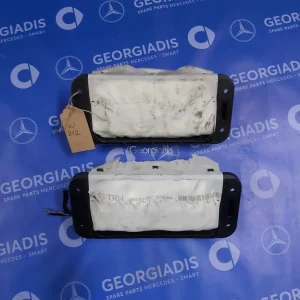 MERCEDES ΑΕΡΟΣΑΚΟΣ ΣΥΝΟΔΗΓΟΥ (FRONT PASSENGER AIRBAG) E-CLASS (W212)