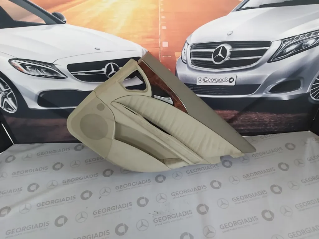 MERCEDES ΤΑΠΕΤΣΑΡΙΑ ΠΟΡΤΑΣ ΠΙΣΩ ΔΕΞΙΑ (DOOR PANEL) E-CLASS (W211)