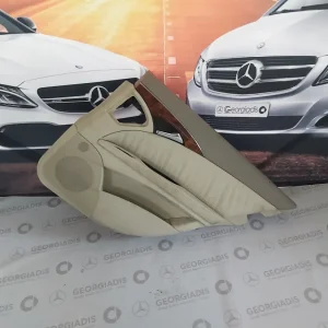 MERCEDES ΤΑΠΕΤΣΑΡΙΑ ΠΟΡΤΑΣ ΠΙΣΩ ΔΕΞΙΑ (DOOR PANEL) E-CLASS (W211)