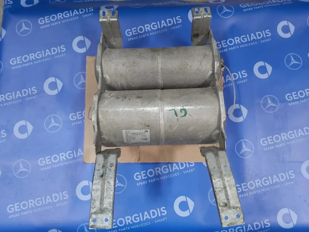 MERCEDES ΑΕΡΟΘΑΛΑΜΟΣ ΑΝΑΡΤΗΣΗΣ (AIR TANK CHAMBER) ML-CLASS (W164)