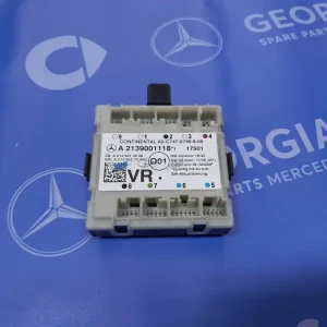 MERCEDES ΕΓΚΕΦΑΛΟΣ ΕΜΠΡΟΣ ΔΕΞΙΑΣ ΠΟΡΤΑΣ (CONTROL UNIT RIGHT FRONT DOOR) E-CLASS (W213),S-CLASS (W222)
