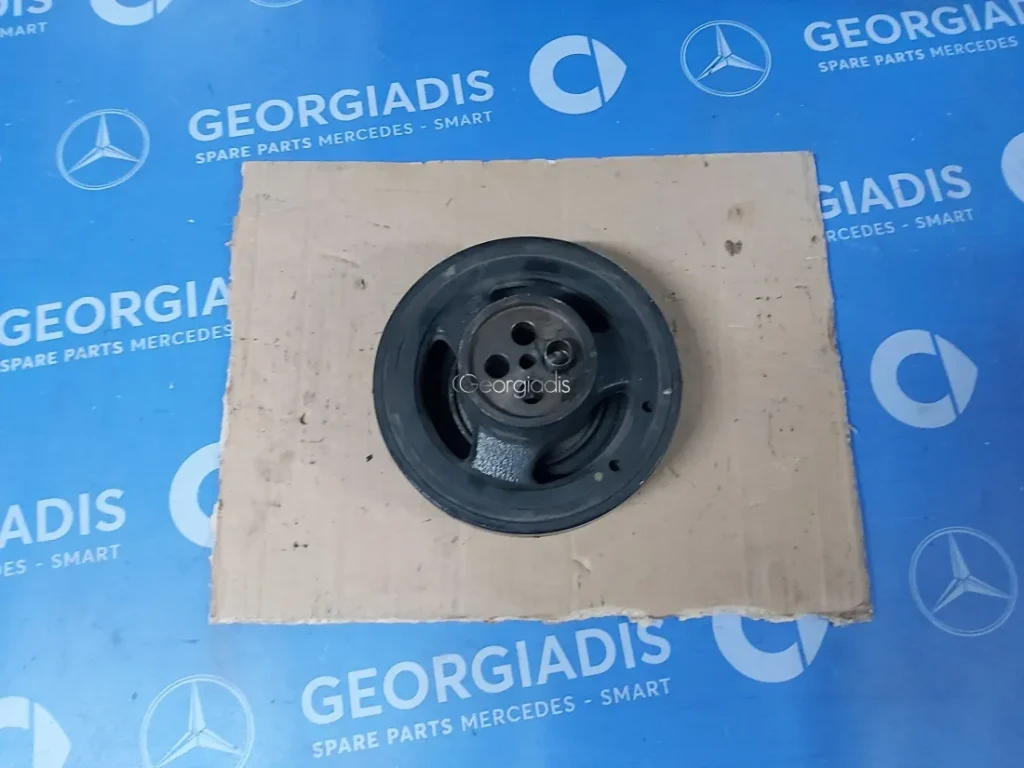MERCEDES ΤΡΟΧΑΛΙΑ ΣΤΡΟΦΑΛΟΥ (VIBRATION ABSORBER) C-CLASS (W204),E-CLASS (W212),SPRINTER (W906)