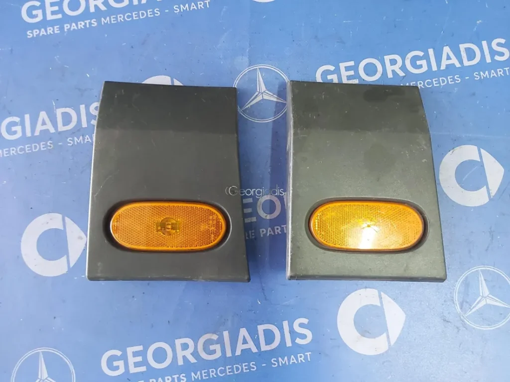 MERCEDES ΔΙΑΚΟΣΜΗΤΙΚΗ ΦΑΣΑ ΔΕΞΙΑ (SIDE TRIM-STRIP) SPRINTER (W906)