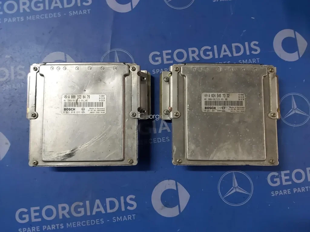 MERCEDES ΕΓΚΕΦΑΛΟΣ ΜΗΧΑΝΗΣ (ENGINE CONTROL UNIT) VITO (W638) CDI