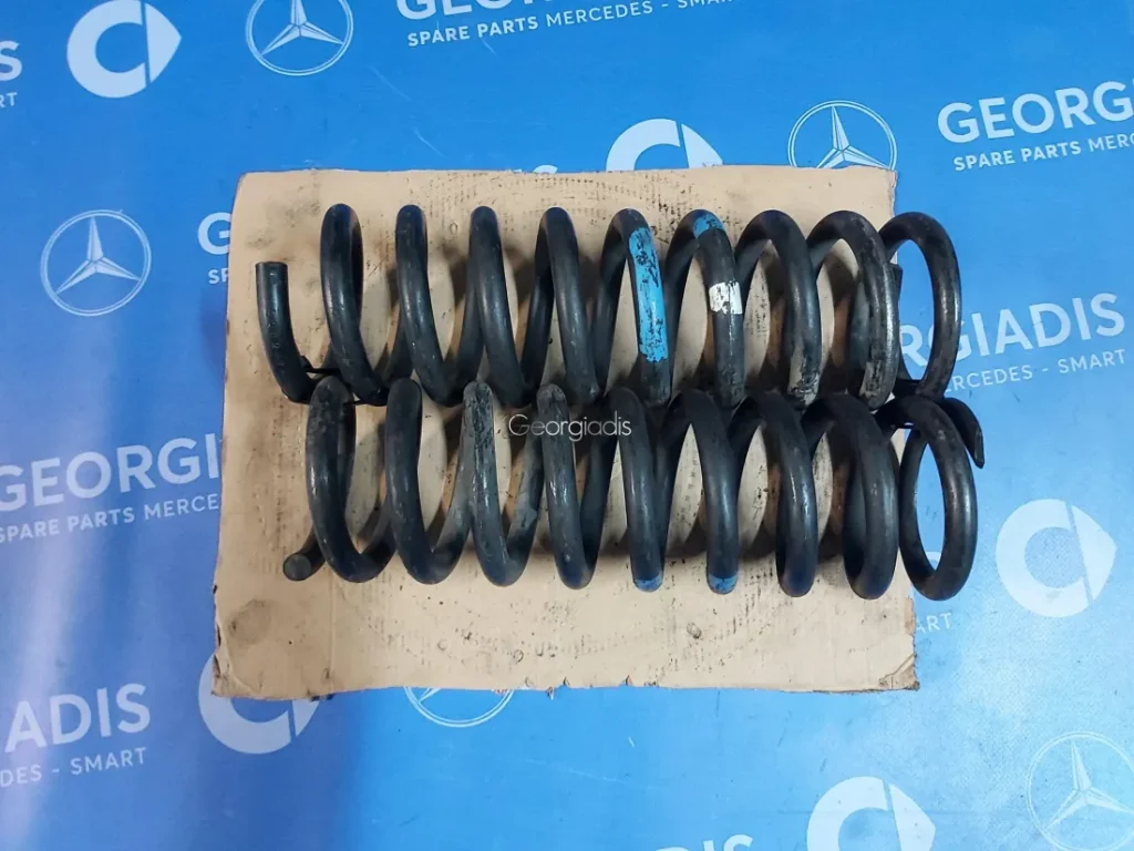 MERCEDES ΕΛΑΤΗΡΙΑ ΠΙΣΩ (COIL SPRING) C-CLASS (W202) Π.Μ