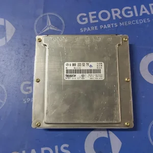 MERCEDES ΕΓΚΕΦΑΛΟΣ ΜΗΧΑΝΗΣ (ENGINE CONTROL UNIT) C-CLASS (W203),C-CLASS SPORTCOUPE 2.2 CDI (CR 2.11)