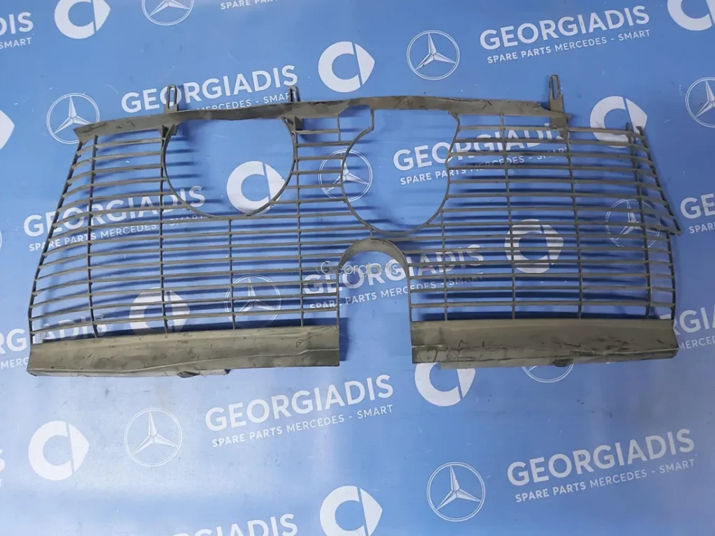 MERCEDES ΓΡΙΛΛΙΑ ΧΩΑΝΗΣ ΨΥΓΕΙΩΝ (PROTECTIVE GRILL) E-CLASS (W210)