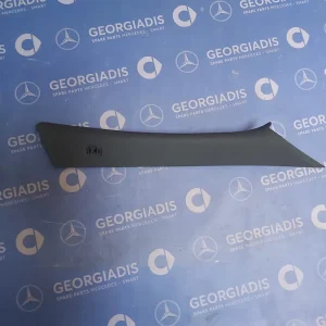 MERCEDES ΚΑΛΥΜΜΑ ΚΟΛΩΝΑΣ ΕΜΠΡΟΣ ΔΕΞΙ (COVER A-PILLAR) A-CLASS (W176)