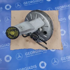 MERCEDES ΑΝΤΛΙΑ ΦΡΕΝΩΝ-ΣΕΒΡΟ (BRAKE BOOSTER) A-B-CLA-GLA-CLASS (W176,W246,C117,X156)