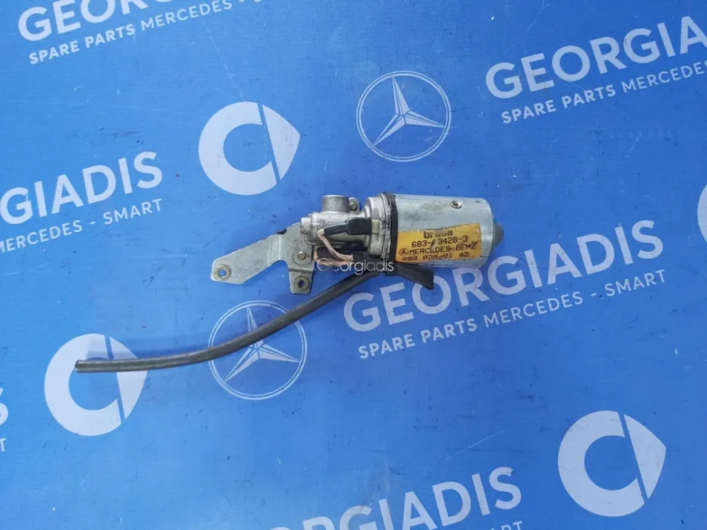 MERCEDES ΜΟΤΕΡ ΡΥΘΜΙΣΗΣ ΗΛΕΚΤΡΙΚΩΝ ΠΡΟΣΚΕΦΑΛΩΝ (HEADREST ADJUSTMENT) E-CLASS (W124), 190 (W201)