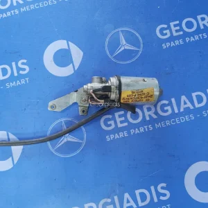 MERCEDES ΜΟΤΕΡ ΡΥΘΜΙΣΗΣ ΗΛΕΚΤΡΙΚΩΝ ΠΡΟΣΚΕΦΑΛΩΝ (HEADREST ADJUSTMENT) E-CLASS (W124), 190 (W201)
