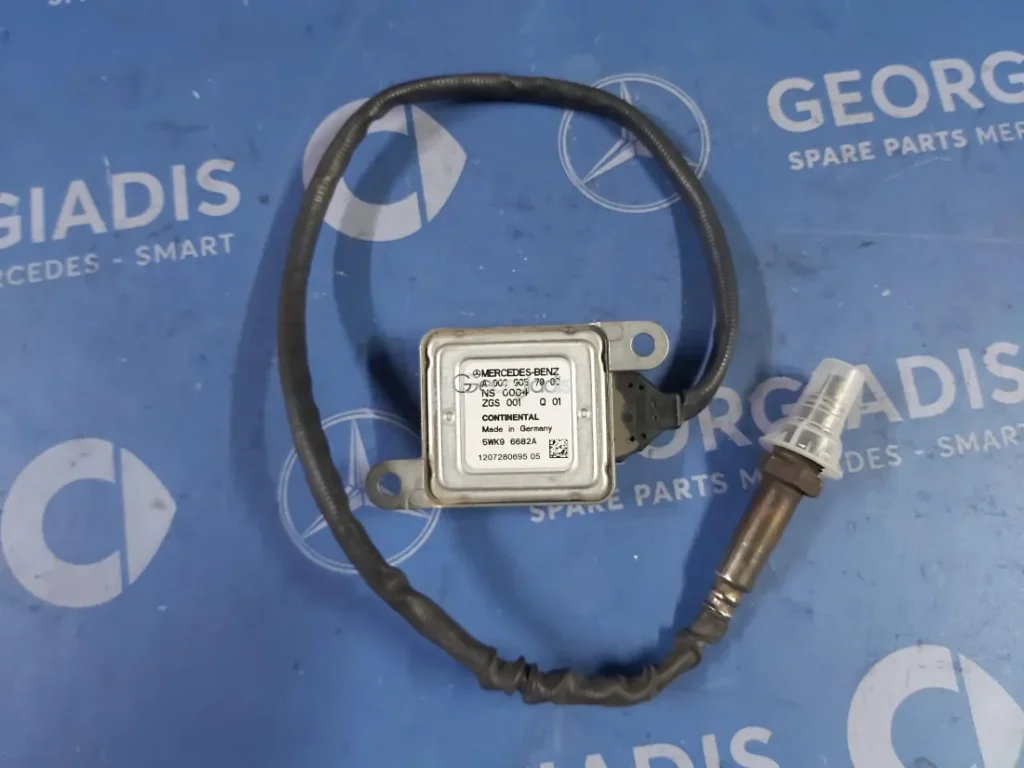 MERCEDES ΑΙΣΘΗΤΗΡΑΣ ΝΟΧ (NOX SENSOR) SPRINTER (W906),E-CLASS (W212),ML-CLASS (W166)