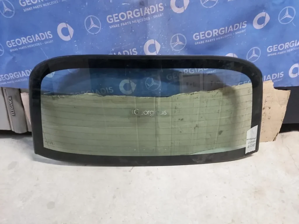 MERCEDES ΠΑΡΜΠΡΙΖ ΠΙΣΩ (REAR GLASS) CLK-CLASS CABRIO (A209)