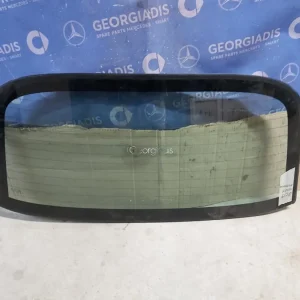 MERCEDES ΠΑΡΜΠΡΙΖ ΠΙΣΩ (REAR GLASS) CLK-CLASS CABRIO (A209)