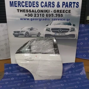 MERCEDES ΠΙΣΩ ΔΕΞΙΑ ΠΟΡΤΑ (REAR DOOR) E-CLASS (W212) LIFT