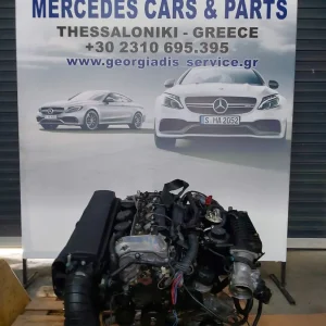 MERCEDES ΚΙΝΗΤΗΡΑΣ (ENGINE) 646961 E-CLASS (W211)