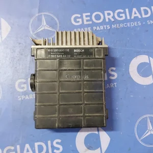 MERCEDES ΕΓΚΕΦΑΛΟΣ ΜΗΧΑΝΗΣ (ENGINE CONTROL UNIT) E-CLASS (W124),S-CLASS (W126)