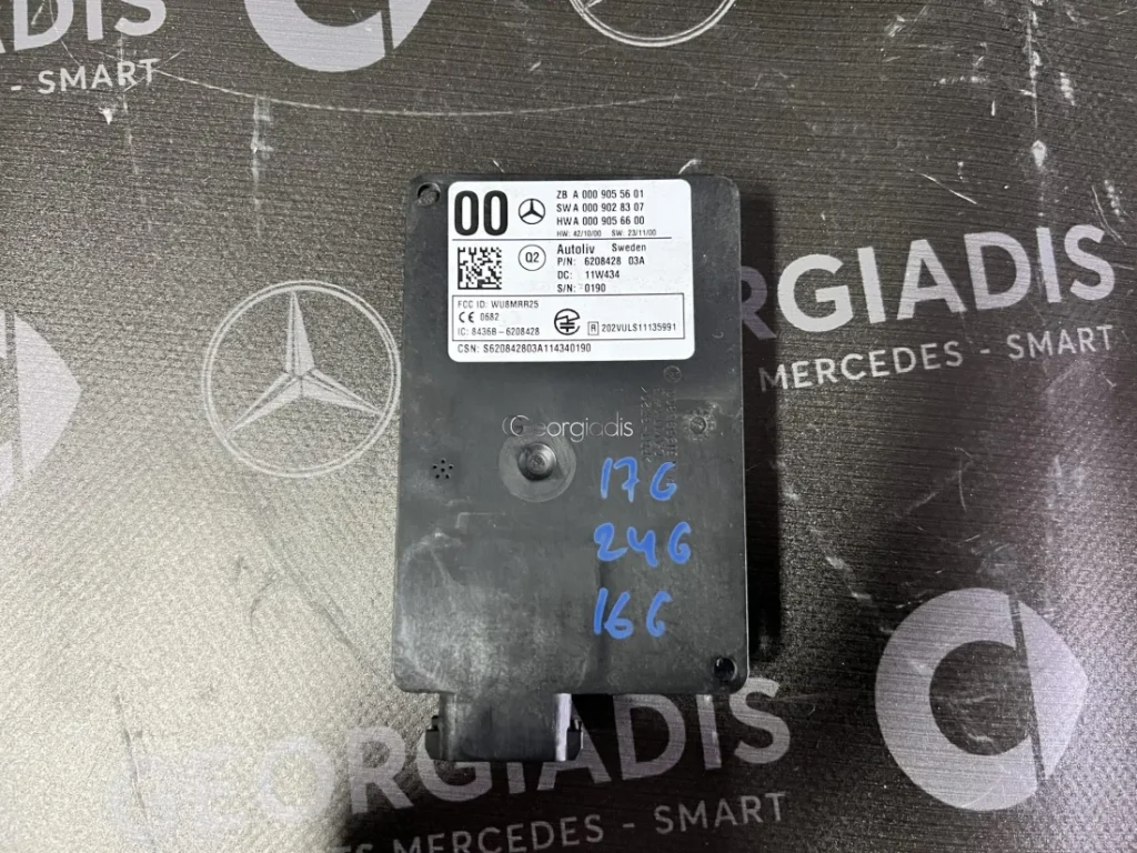 CONTROL UNIT / RADAR SENCOR W176-W246-W166