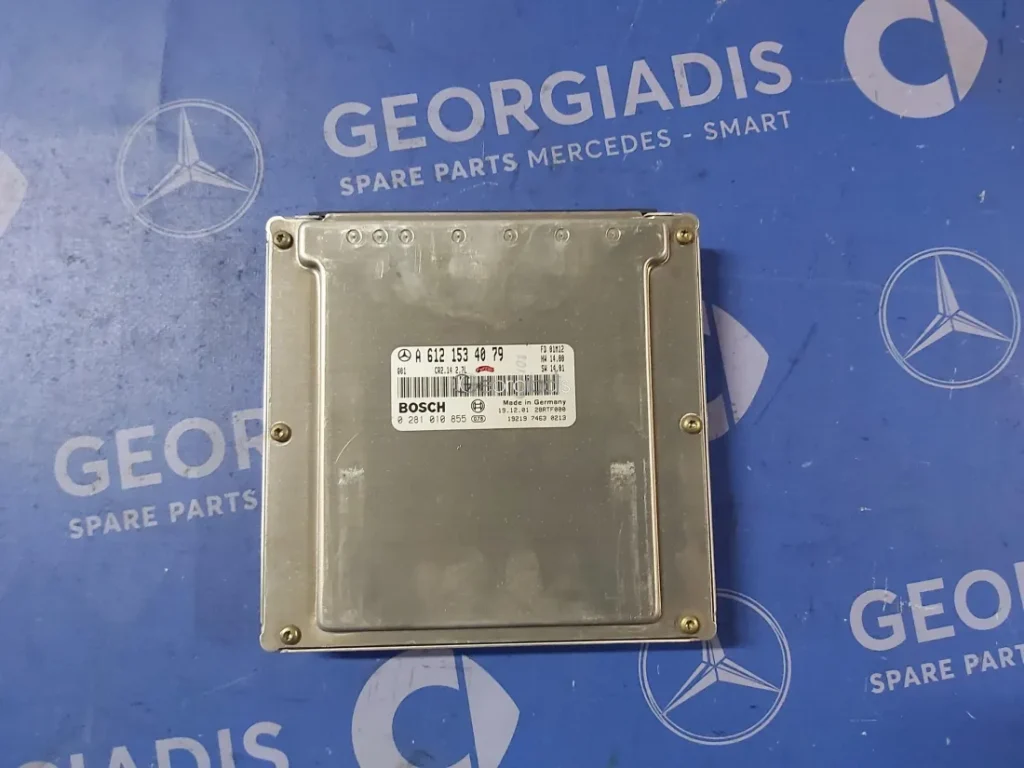 MERCEDES ΕΓΚΕΦΑΛΟΣ ΜΗΧΑΝΗΣ (ENGINE CONTROL UNIT) E-CLASS (W210)