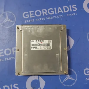 MERCEDES ΕΓΚΕΦΑΛΟΣ ΜΗΧΑΝΗΣ (ENGINE CONTROL UNIT) E-CLASS (W210)