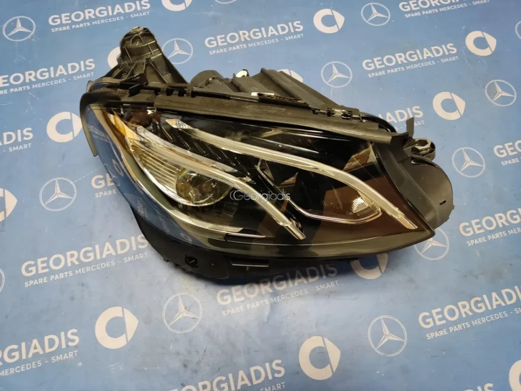 MERCEDES ΦΑΝΑΡΙ ΕΜΠΡΟΣ ΔΕΞΙ (FRONT LIGHTING UNIT) E-CLASS (W213)