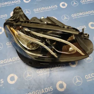 MERCEDES ΦΑΝΑΡΙ ΕΜΠΡΟΣ ΔΕΞΙ (FRONT LIGHTING UNIT) E-CLASS (W213)
