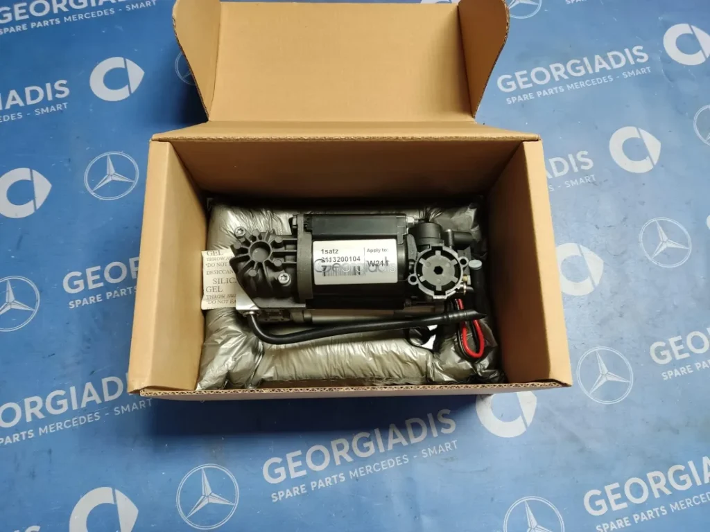 MERCEDES ΚΟΜΠΡΕΣΕΡ ΑΕΡΑΝΑΡΤΗΣΗΣ (AIR COMPRESSOR) E-CLASS (W211),CLS-CLASS (C219)