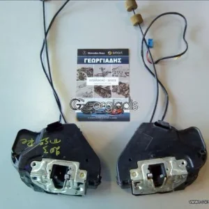 MERCEDES ΚΛΕΙΔΑΡΙΕΣ ΠΙΣΩ ΠΟΡΤΩΝ (DOOR LOCK) C-CLASS (W203)