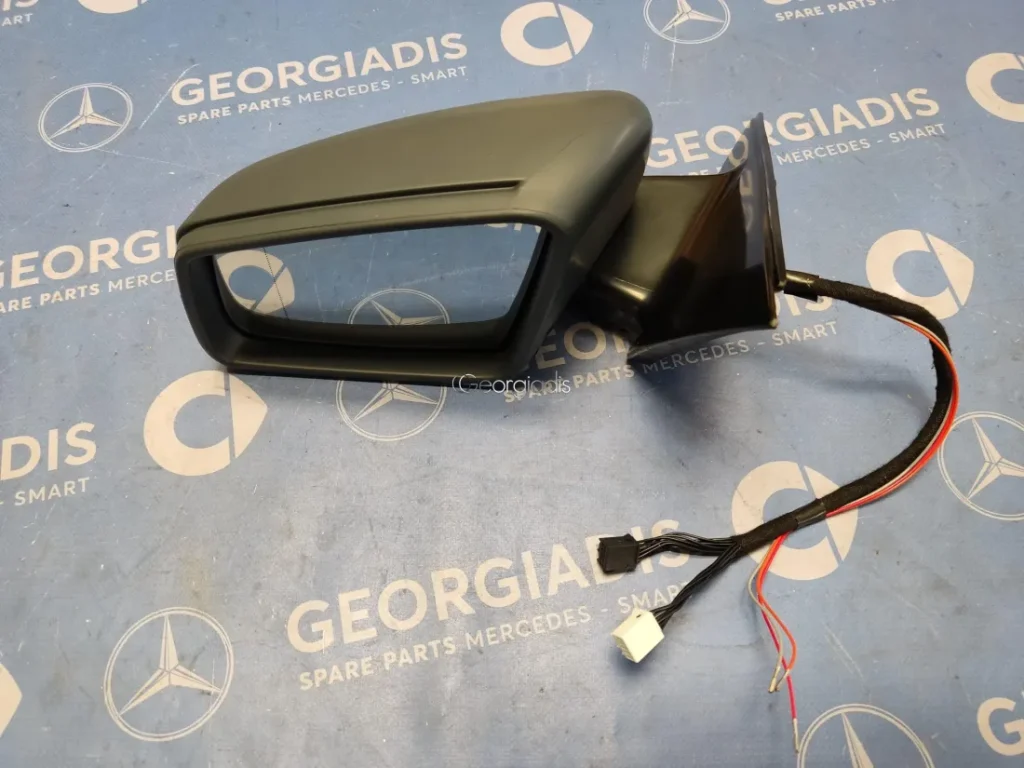 MERCEDES ΚΑΘΡΕΦΤΗΣ ΑΡΙΣΤΕΡΟΣ (MIRROR) S-CLASS (W221)