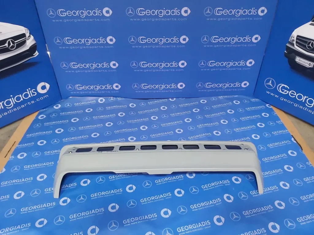 MERCEDES ΠΡΟΦΥΛΑΚΤΗΡΑΣ ΠΙΣΩ (REAR BUMPER) 190E (W201)