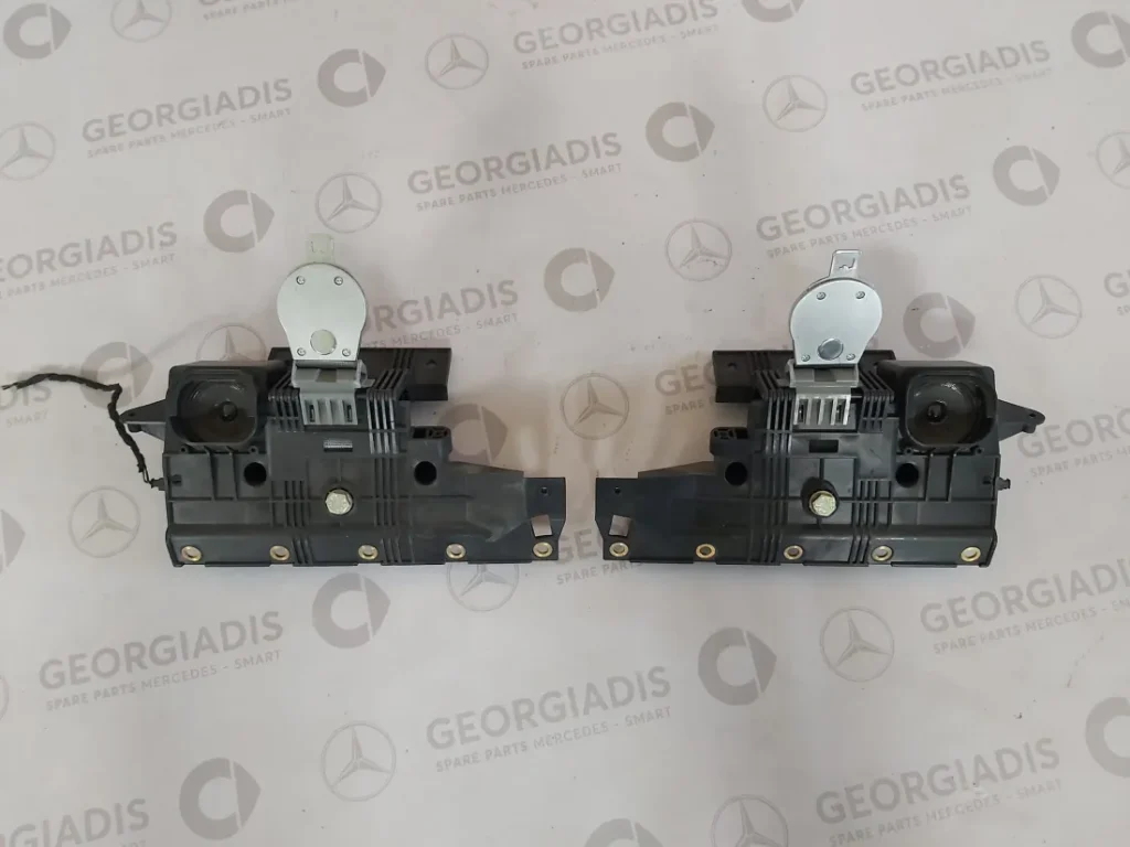 MERCEDES ΖΩΝΕΣ ΑΣΦΑΛΙΣΗΣ ΑΠΟΣΚΕΥΩΝ (BAGGAGE SEAT BELT) SL-CLASS (R230)