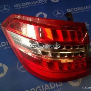 MERCEDES ΦΑΝΑΡΙΑ ΠΙΣΩ (TAIL LAMP) E-CLASS STATION WAGON (S212)