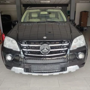 MERCEDE-BENZ ML 63 AMG '08 4MATIC 7G-TRONIC AMG63 517HP