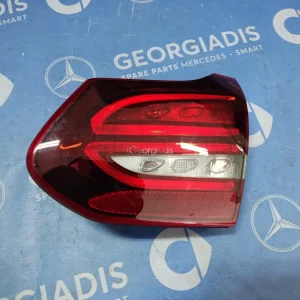 MERCEDES ΦΑΝΑΡΙ ΠΙΣΩ ΔΕΞΙ ΚΑΠΩ (TAIL LAMP) C-CLASS CARAVAN (S205) LIFT
