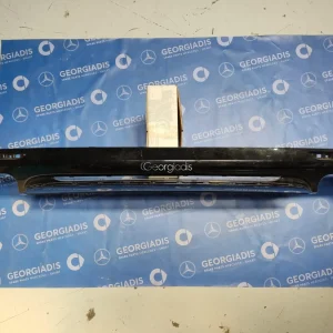 MERCEDES ΣΠΟΙΛΕΡ ΠΙΣΩ ΠΡΟΦΥΛΑΚΤΗΡΑ (BUMPER TRIM) S-CLASS COUPE (C217)