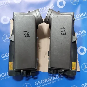 MERCEDES ΦΙΛΤΡΟΚΟΥΤΙ (AIR FILTER BOX) ΓΙΑ ΚΙΝΗΤΗΡΕΣ 113 AMG CLS-CLASS (C219), E-CLASS (W211),SL-CLASS (R230),S-CLASS (W220)