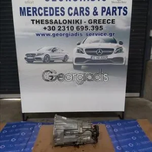 MERCEDES ΚΙΒΩΤΙΟ ΤΑΧΥΤΗΤΩΝ ΜΗΧΑΝΙΚΟ (MANUAL TRANSMISSION) 716657 C-CLASS (W204)