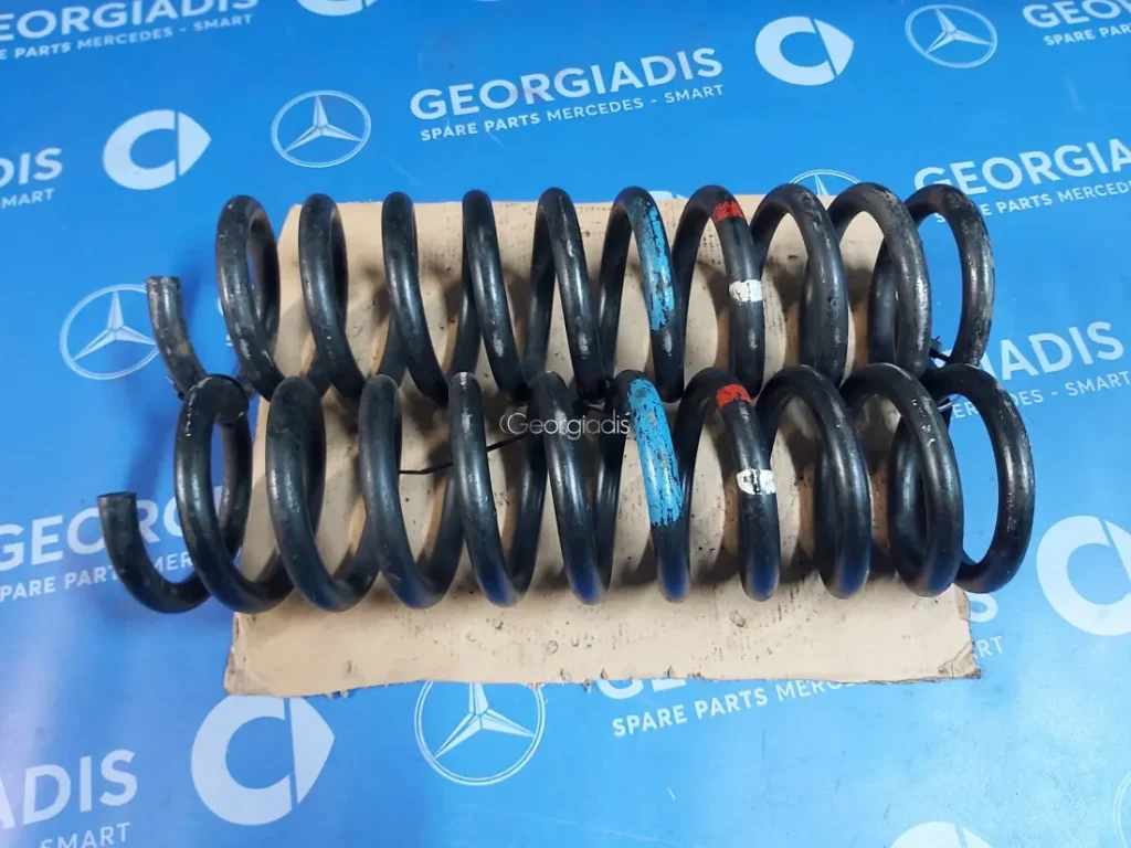 MERCEDES ΕΛΑΤΗΡΙΑ ΕΜΠΡΟΣ (COIL SPRING) C-CLASS (W202) Π.Μ