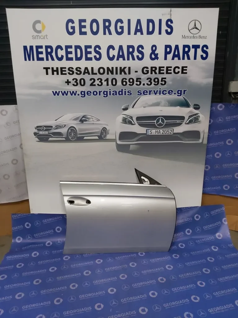 MERCEDES ΕΜΠΡΟΣ ΔΕΞΙΑ ΠΟΡΤΑ (FRONT DOOR) CLS-CLASS (C219)