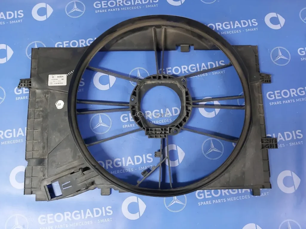 MERCEDES ΧΩΑΝΗ ΨΥΓΕΙΩΝ (FAN SHROUD) SLK-CLASS (W171)