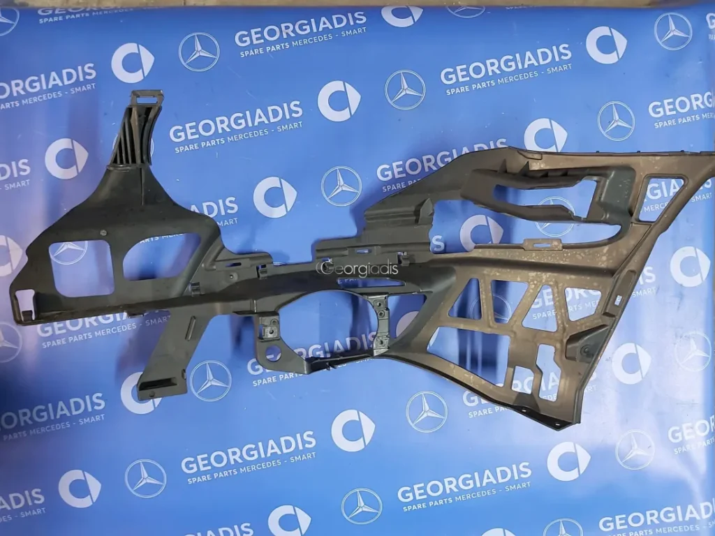 MERCEDES ΒΑΣΗ ΠΡΟΦΥΛΑΚΤΗΡΑ ΔΕΞΙΑ (BUMPER FRAME) E-CLASS (W211) LIFT
