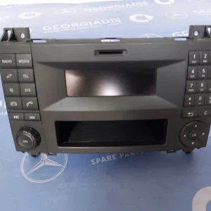 MERCEDES ΜΟΝΑΔΑ ΡΑΔΙΟΦΩΝΟΥ (RADIO SET AUDIO 10) SPRINTER (W906) LIFTING