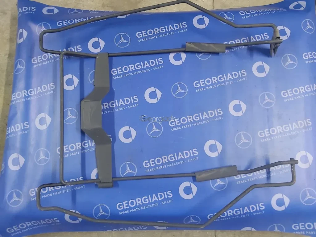 MERCEDES ΒΑΣΗ ΡΕΖΕΡΒΑΣ (SPARE WHEEL CARRIER) SPRINTER (W906)