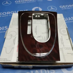 MERCEDES ΚΑΛΥΜΜΑ ΛΕΒΙΕ (WOOD COVER) E-CLASS (W211)